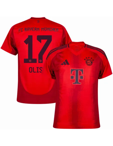 MAILLOT BAYERN MUNICH DOMICILE OLISE 2024-2025